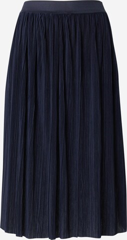 Hailys Skirt 'Lo44ra' in Blue: front