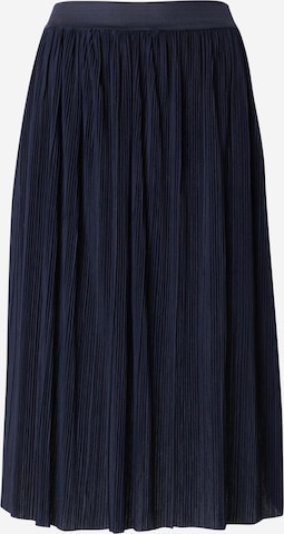 Hailys Skirt 'Lo44ra' in Blue: front