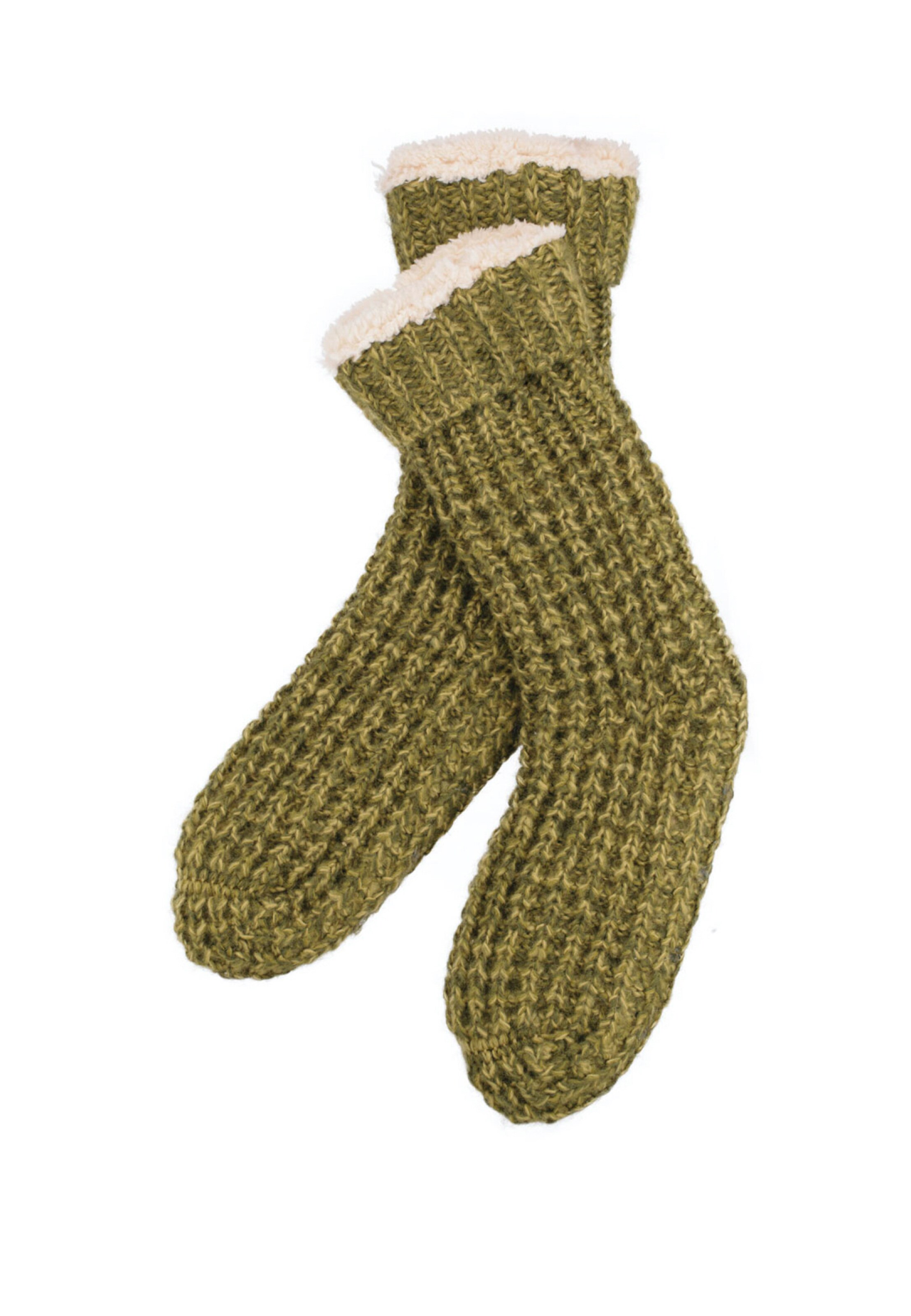 Bickley + Mitchell Socks in Green