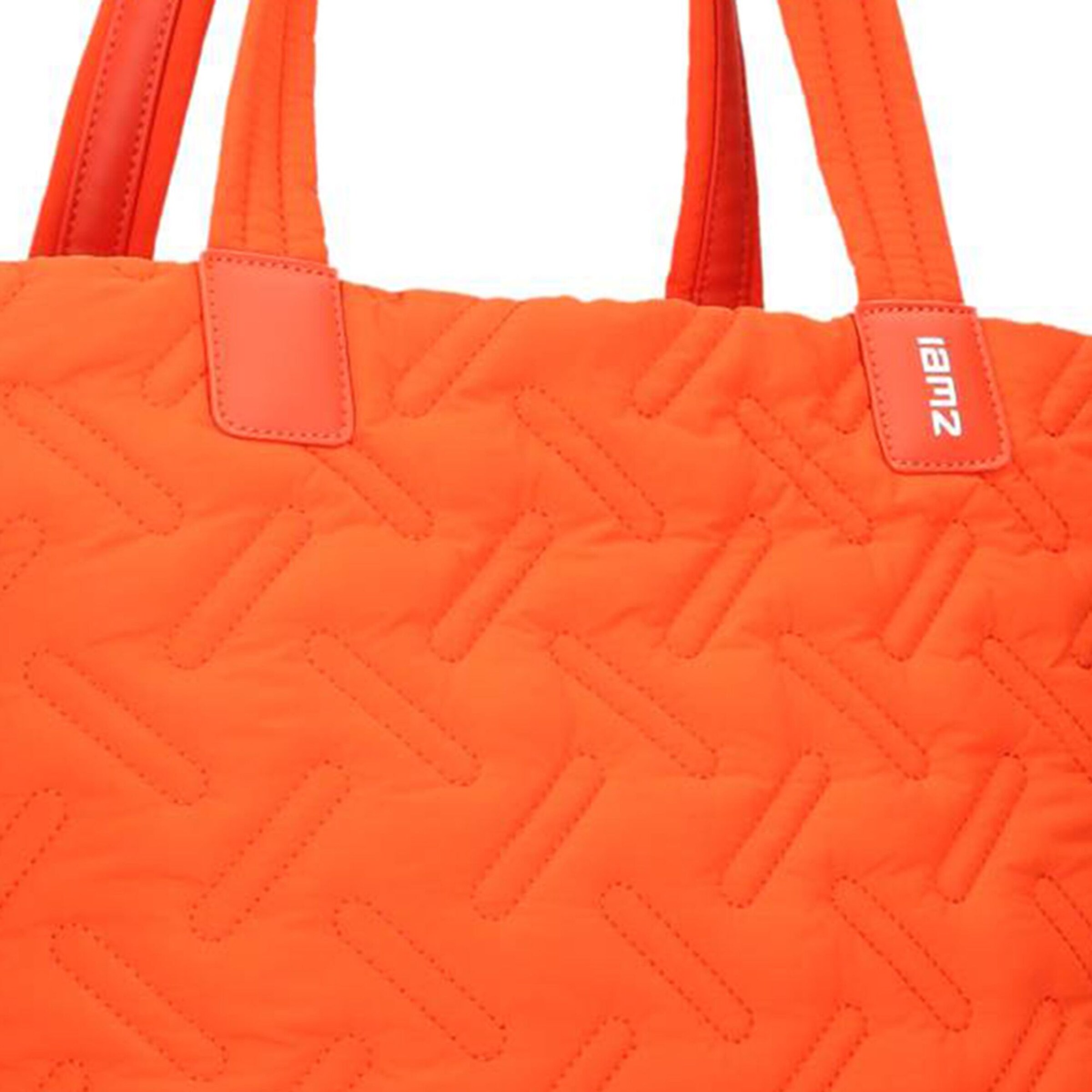 ZWEI Shopper 'Cleo' in Oranje