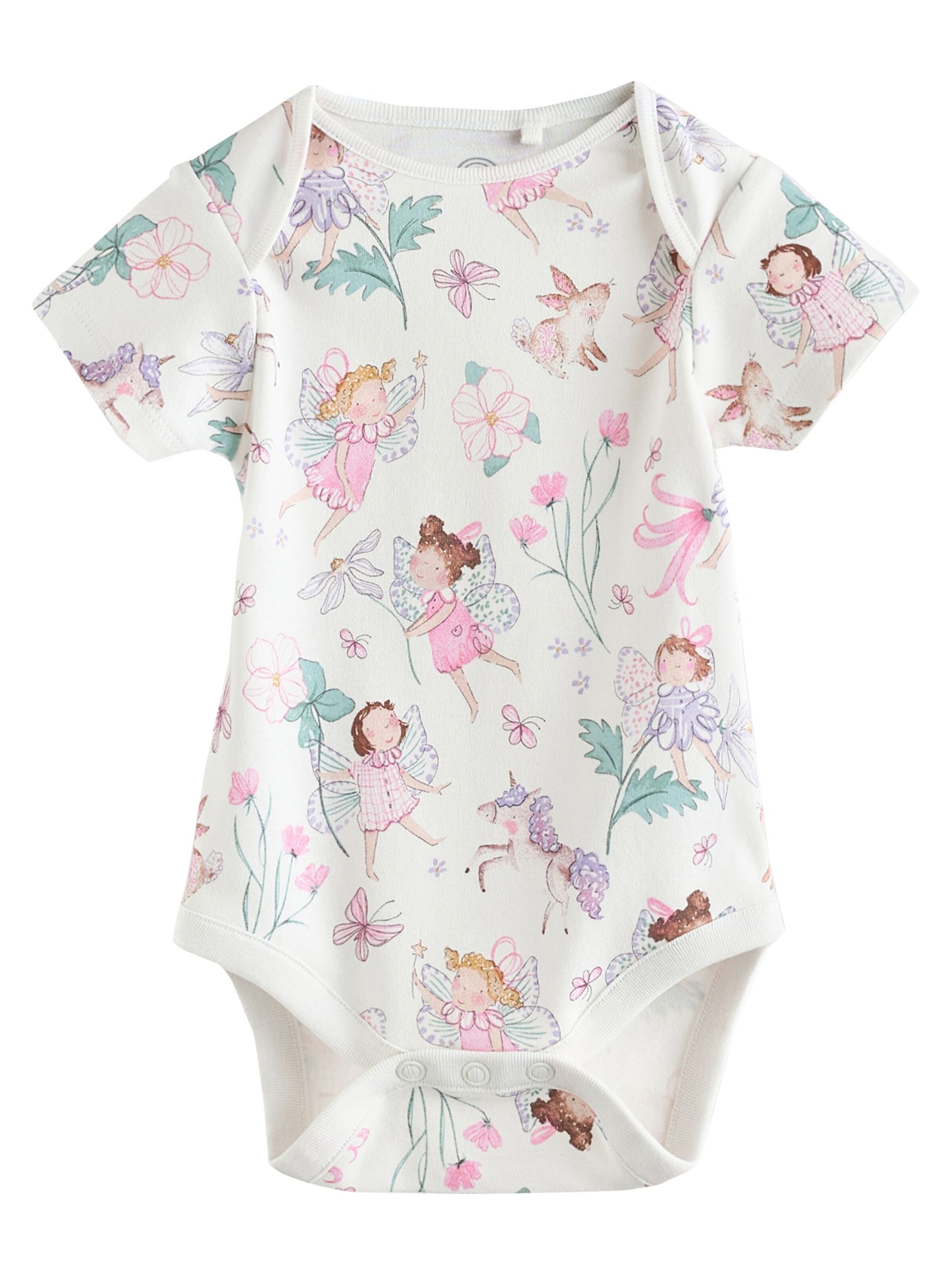 Next Dupačky/body – bílá