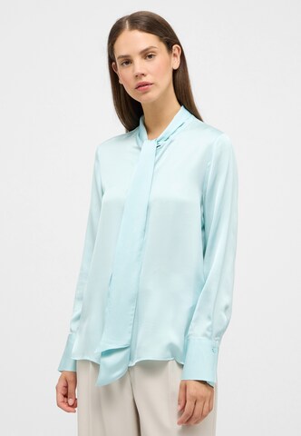 ETERNA Bluse in Blau: Vorderseite