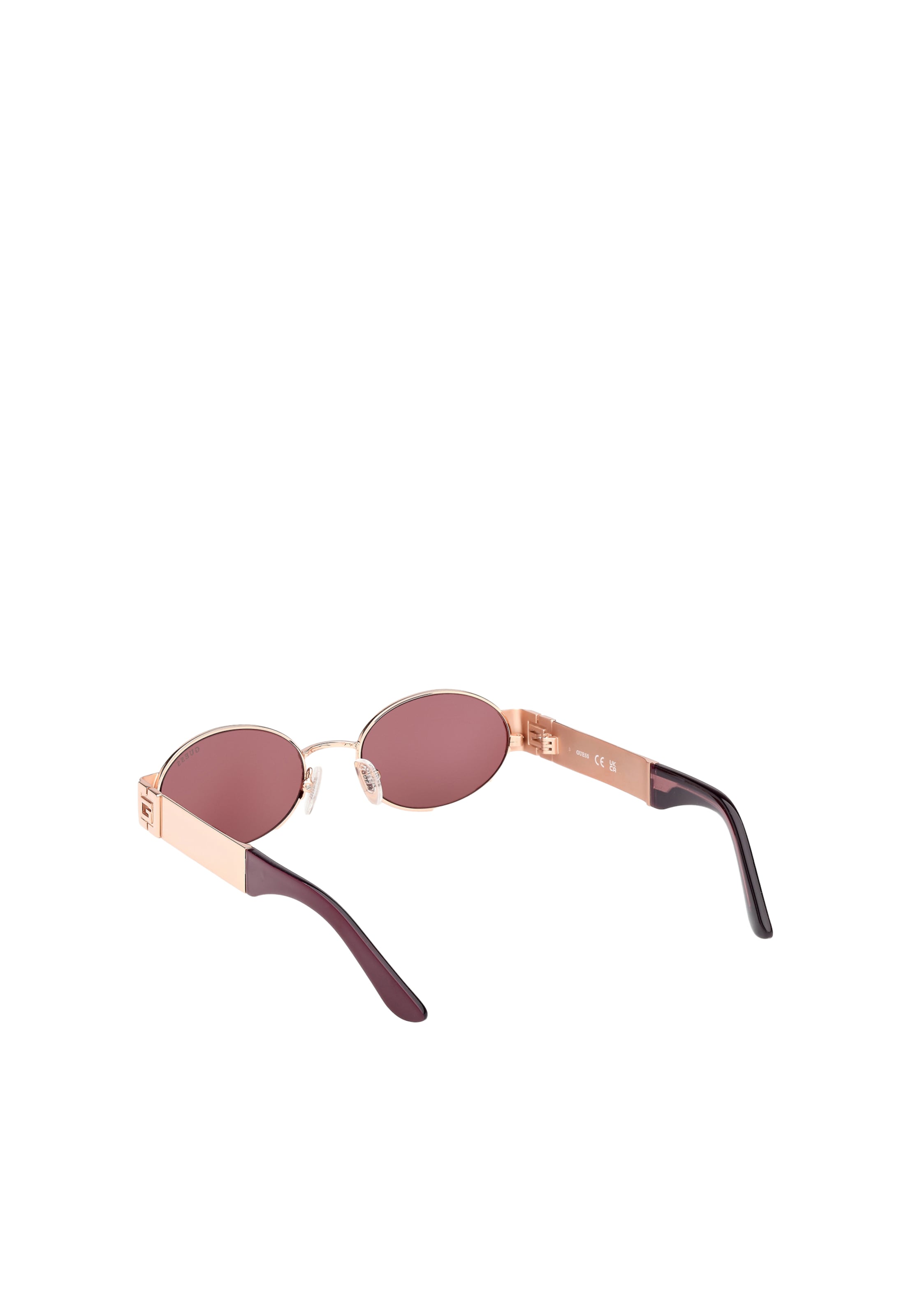 GUESS Sonnenbrille in Gold