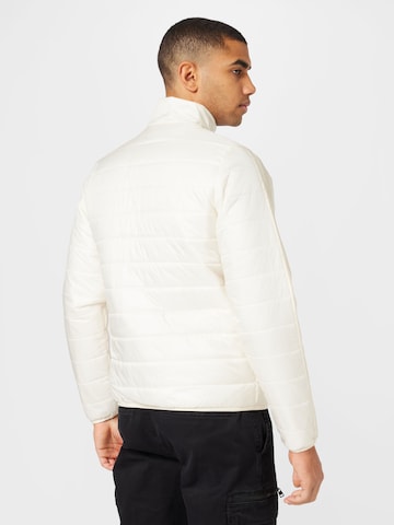 ADIDAS ORIGINALS Between-Season Jacket 'Padded Stand Collar ' in White