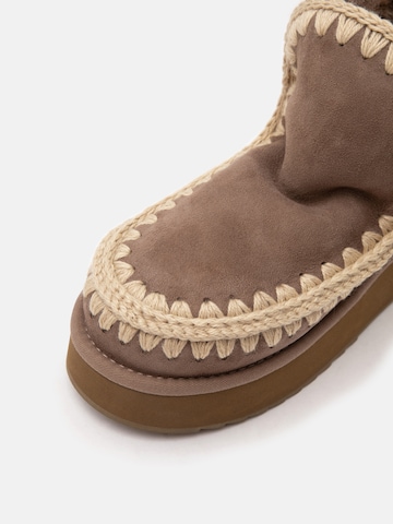MOU Boots 'Mini Eskimo' i grå