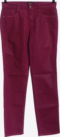 Sarah Kern Straight-Leg Jeans 29 in Pink: predná strana