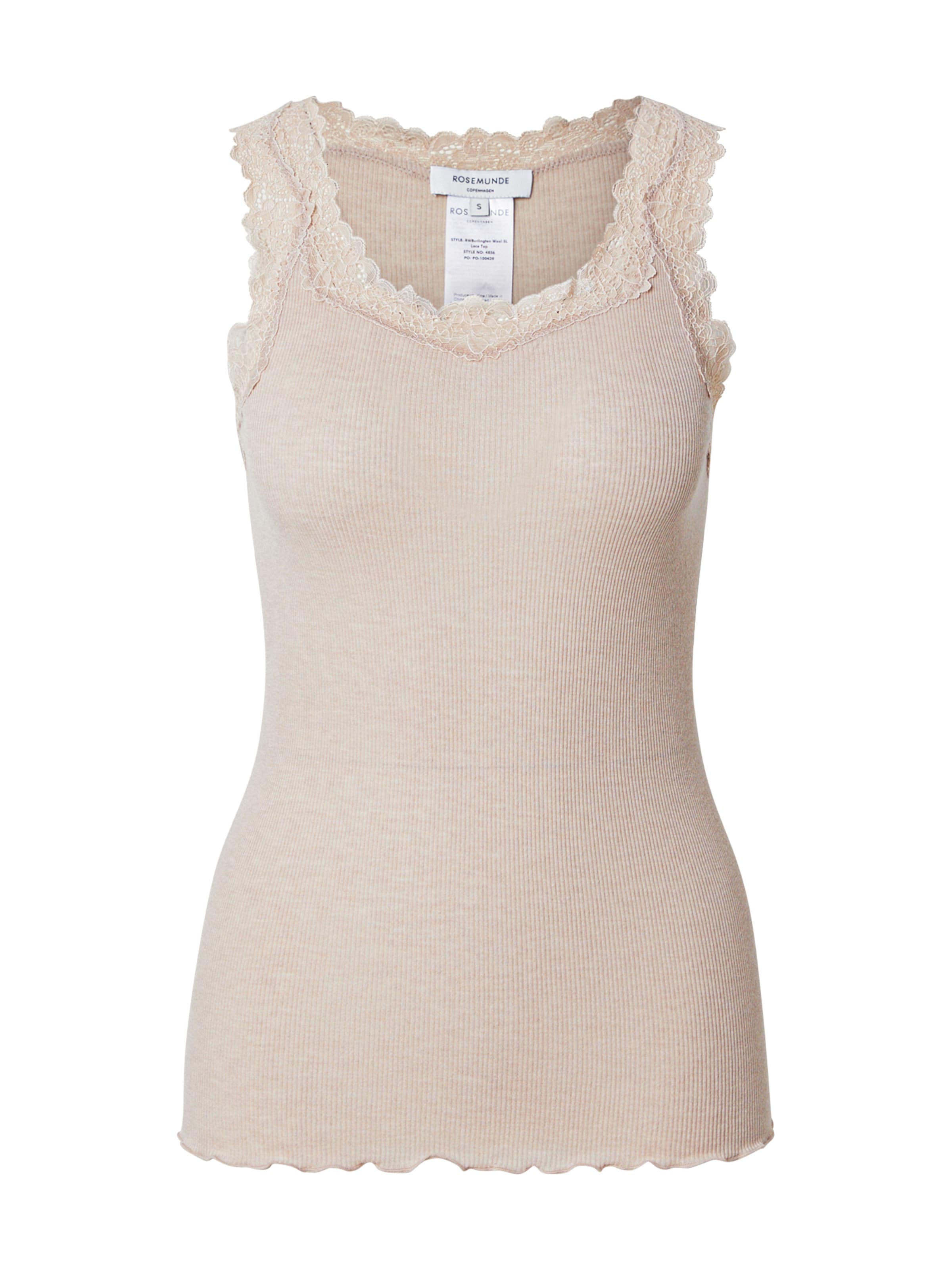 ruda rosemunde Palaidinė be rankovių: priekis