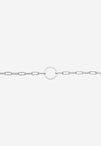 ELLI PREMIUM Halskette Choker in Silber