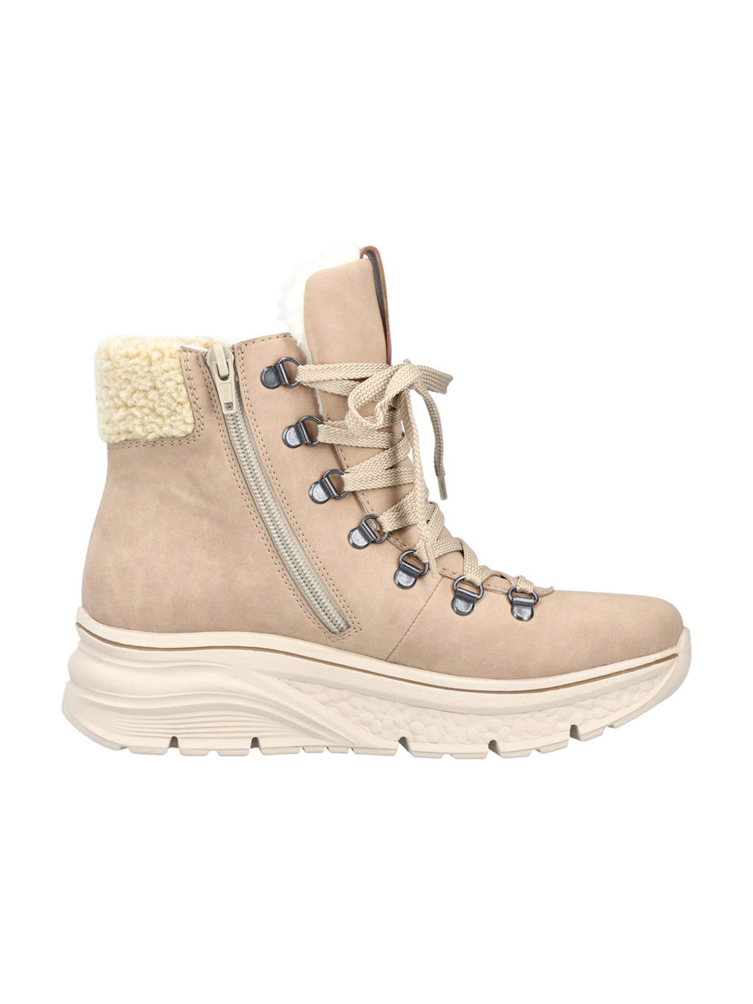 Rieker Snow boots in Beige