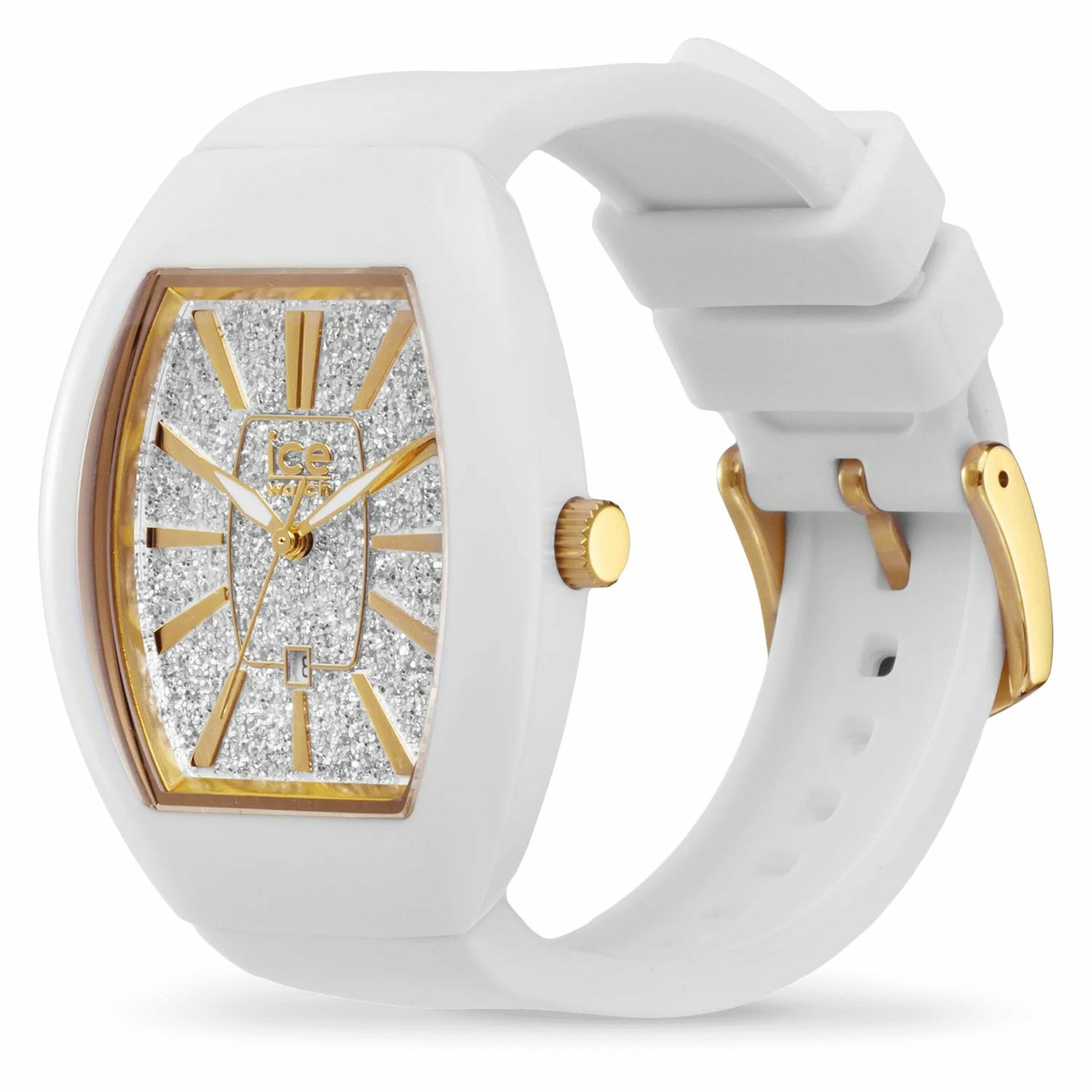 ICE WATCH Analog watch 'Ice Boliday' in White
