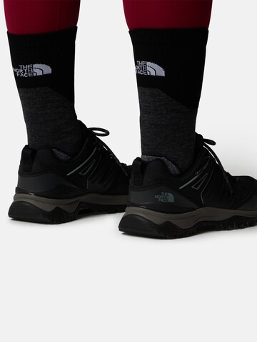 THE NORTH FACE Low shoe 'Hedgehog' in Black