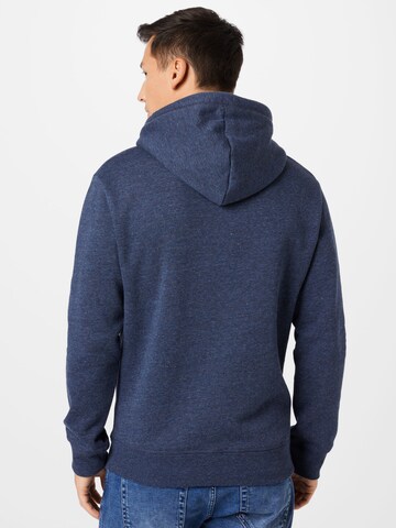 Superdry Sweatshirt in Blau