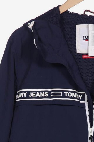 Tommy Jeans Jacke XS in Blau