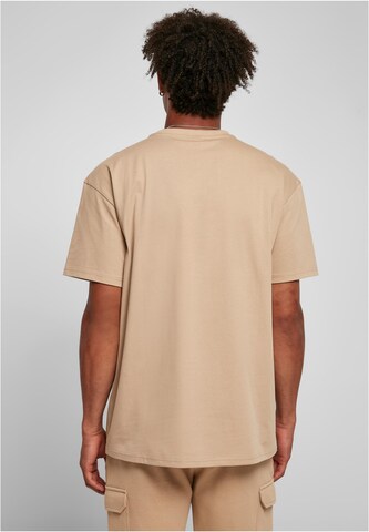 Urban Classics T-shirt i beige