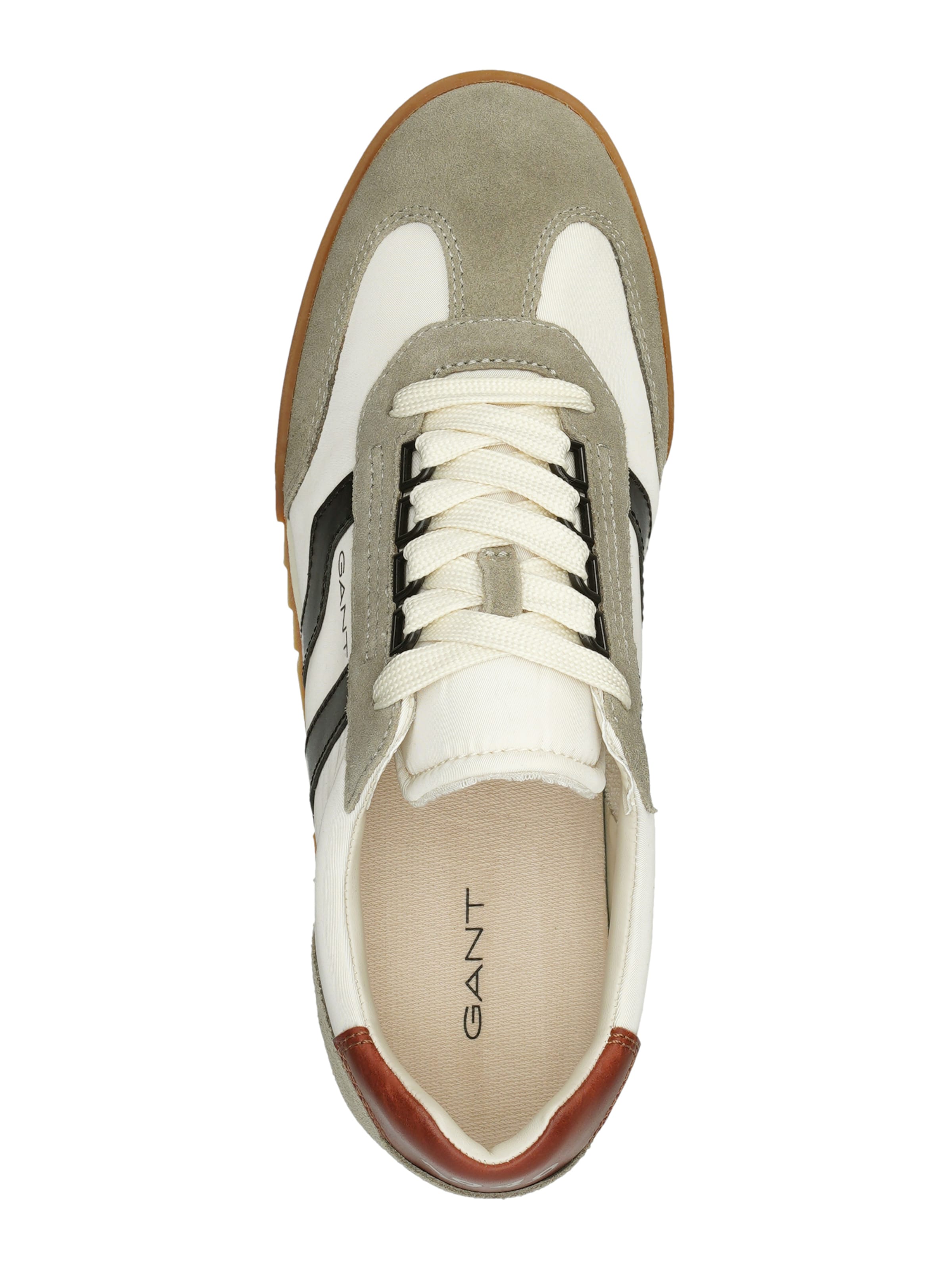 GANT - Sapatilhas baixas 'Baylle' em bege