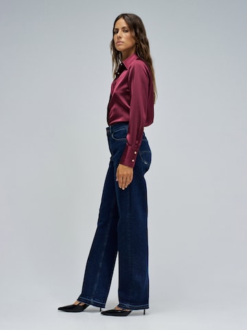 Salsa Jeans Regular Jeans 'True' in Blau
