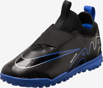 NIKE Athletic Shoes 'Mercurial Vapor Zoom 15 Academy TF' in Black: front