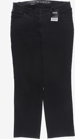 KjBRAND Jeans in 36 in Black: front