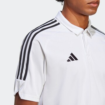 ADIDAS PERFORMANCE Funkčné tričko 'Tiro 23 League' - biela