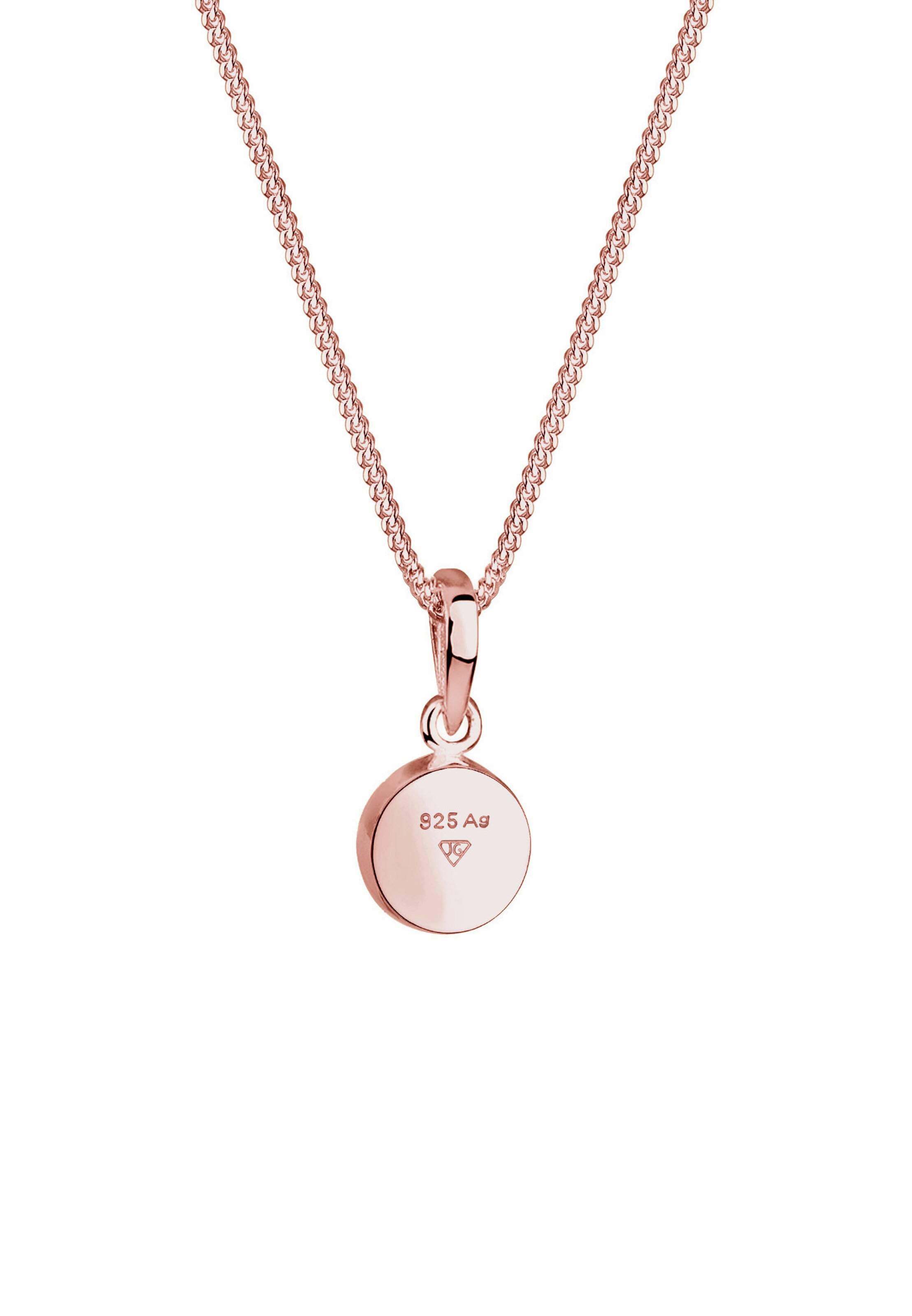 ELLI Řetízek – zlatá