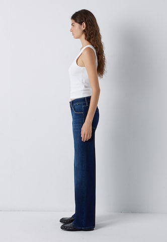 Mavi Regular Jeans 'IBIZA' in Blue