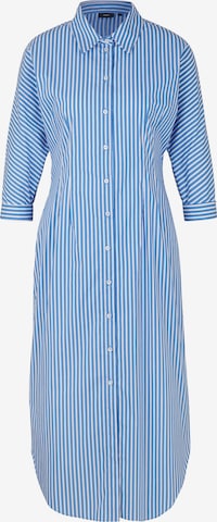 JOOP! Shirt Dress in Blue: front