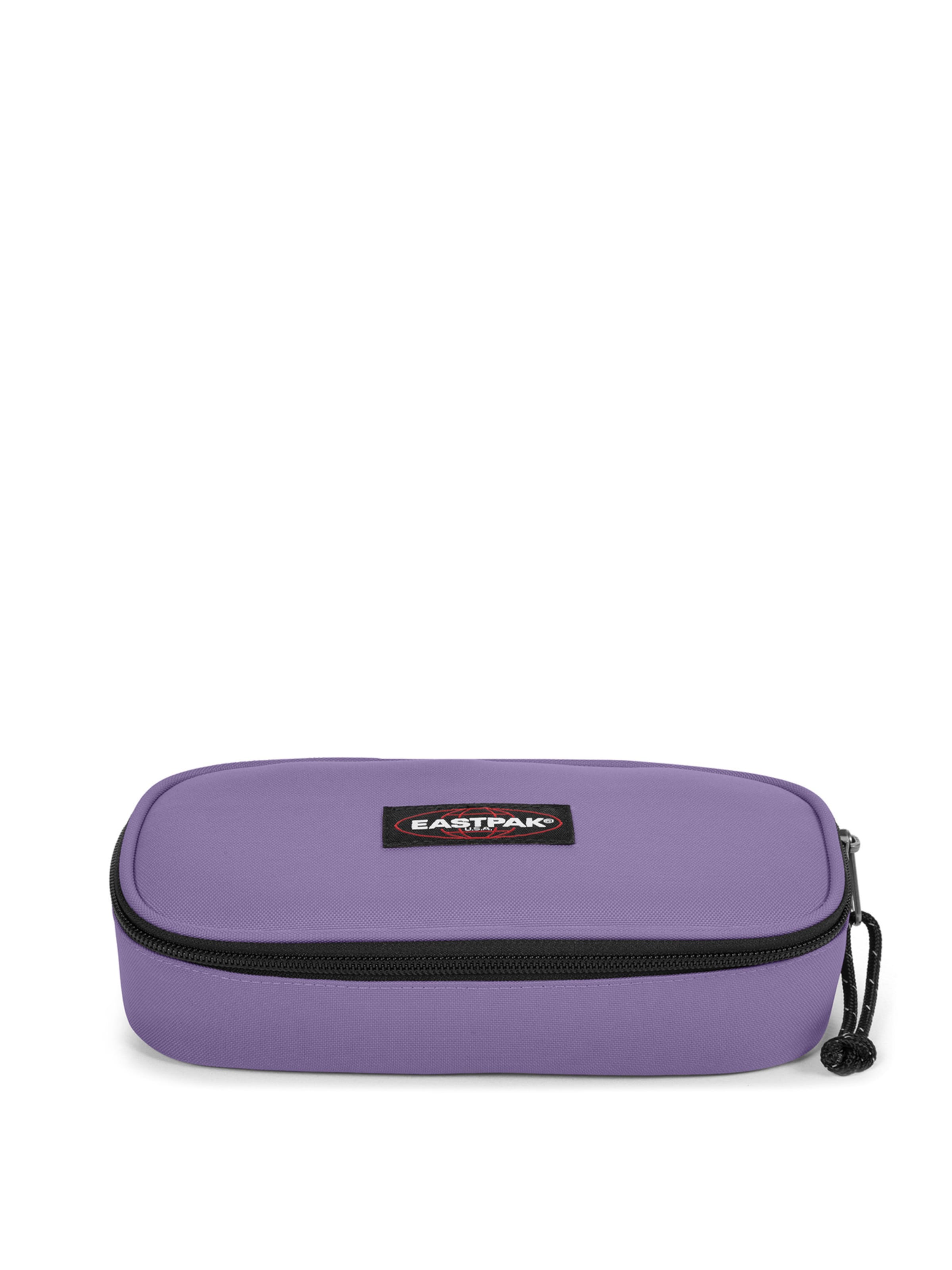 EASTPAK - Bolsa de fin de semana en lila: frente