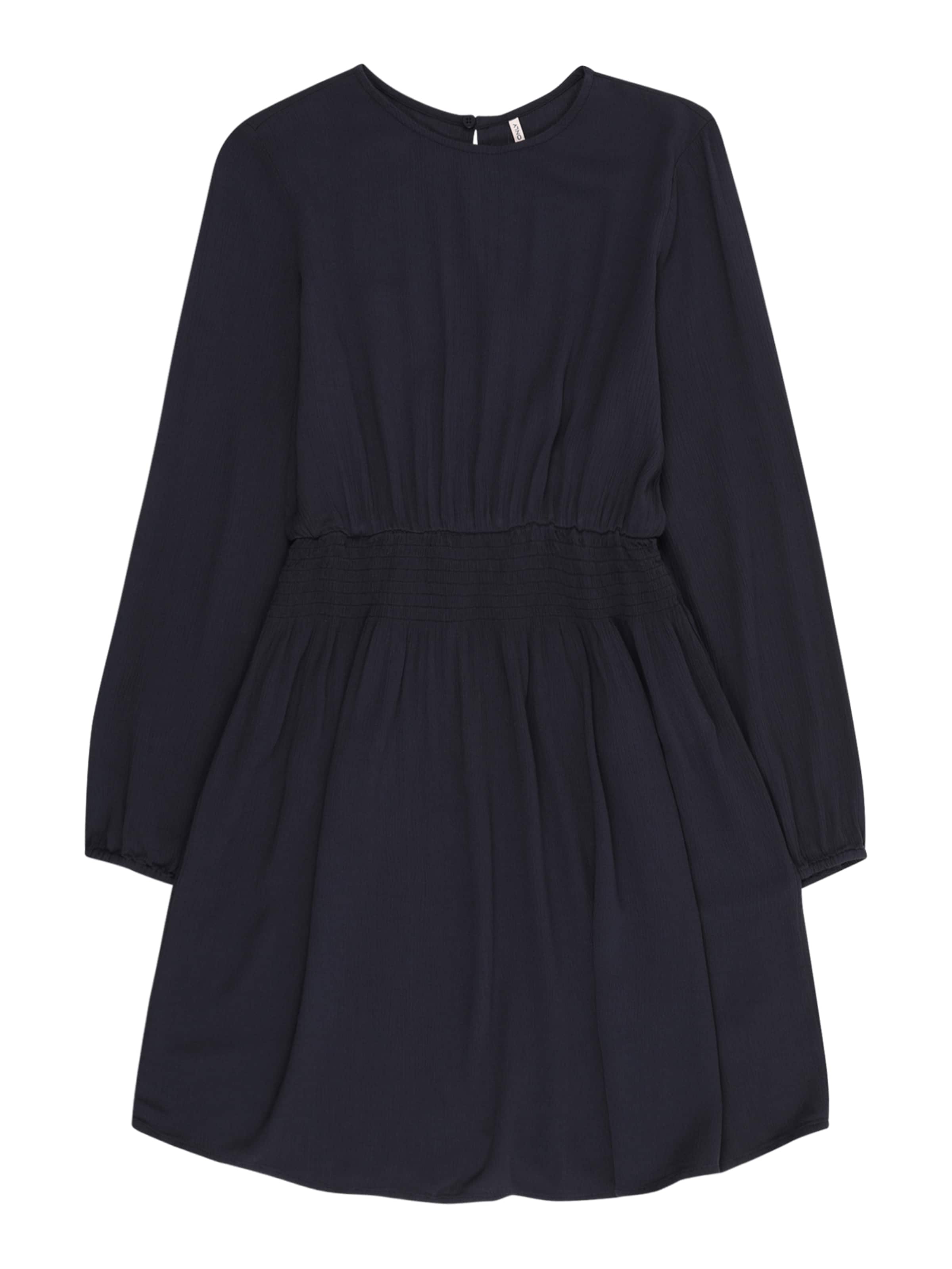 ONLY GIRLS - Vestido 'KOGCornelia' en azul: frente