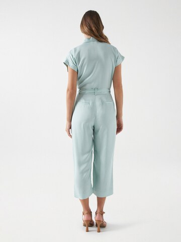 Salsa Jeans Jumpsuit in Groen