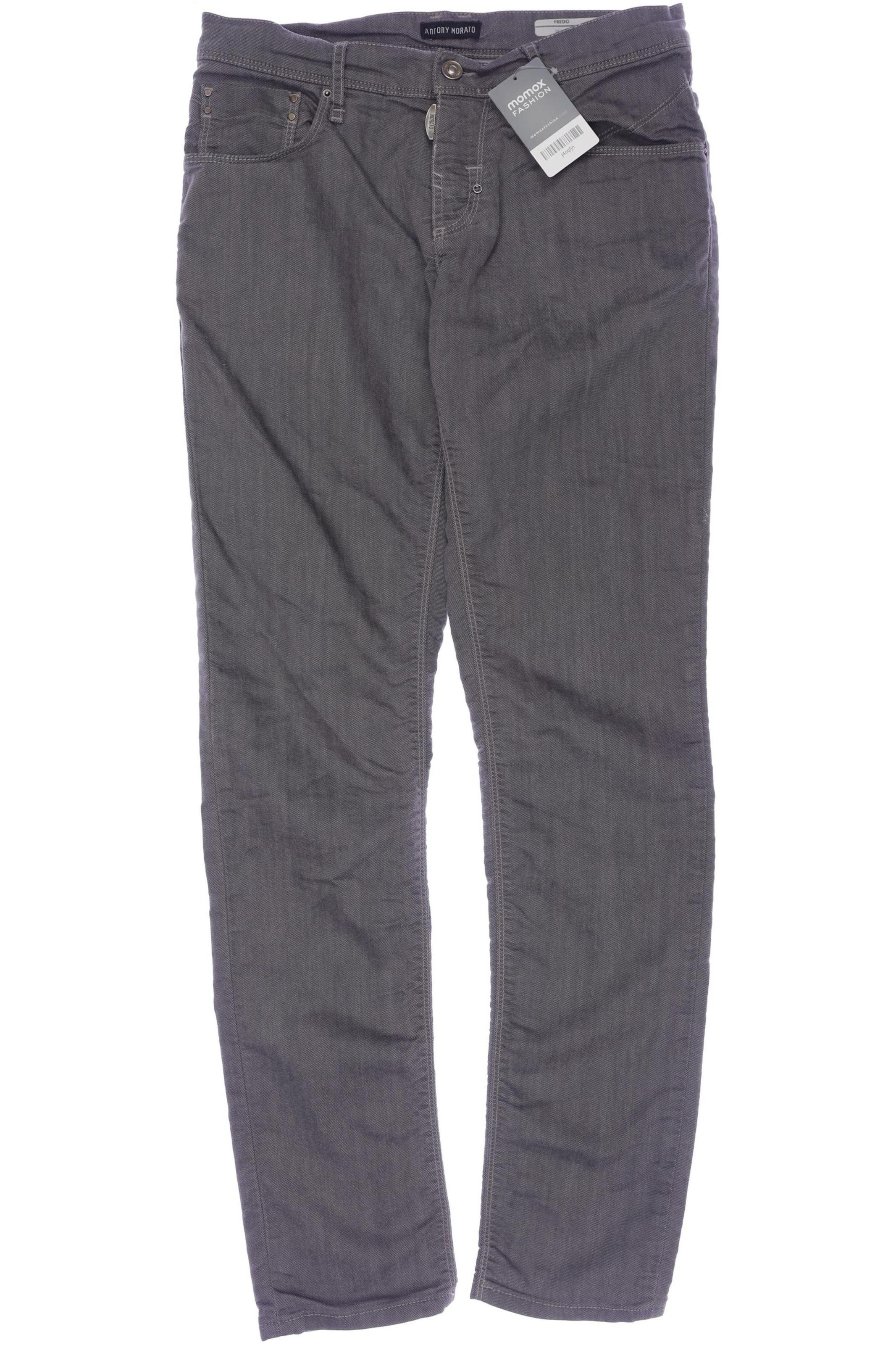 ANTONY MORATO Jeans in 30 in Grey: front