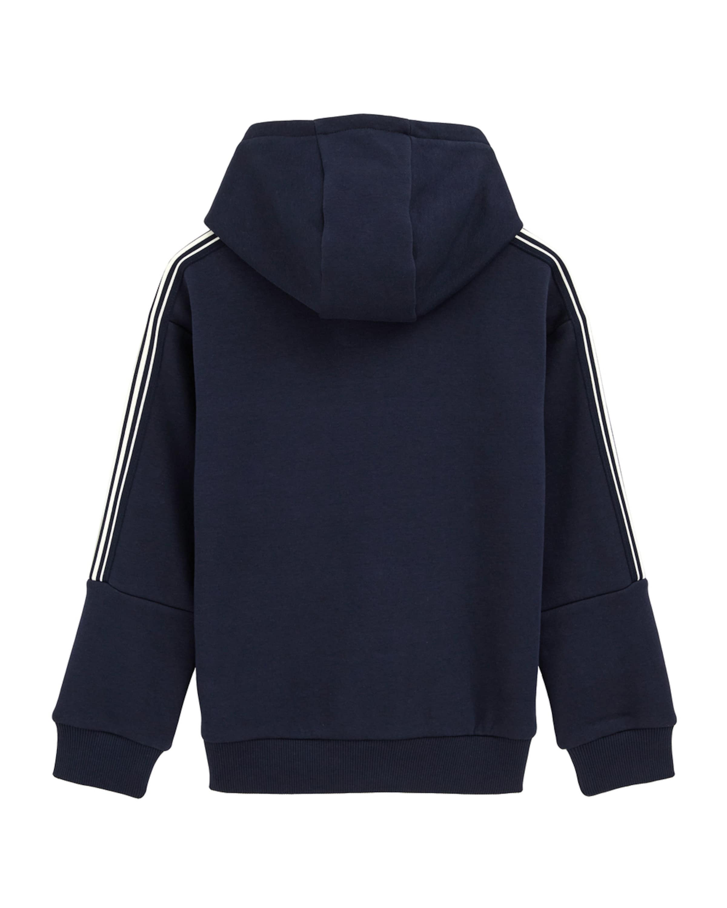 WE Fashion Mikina – modrá