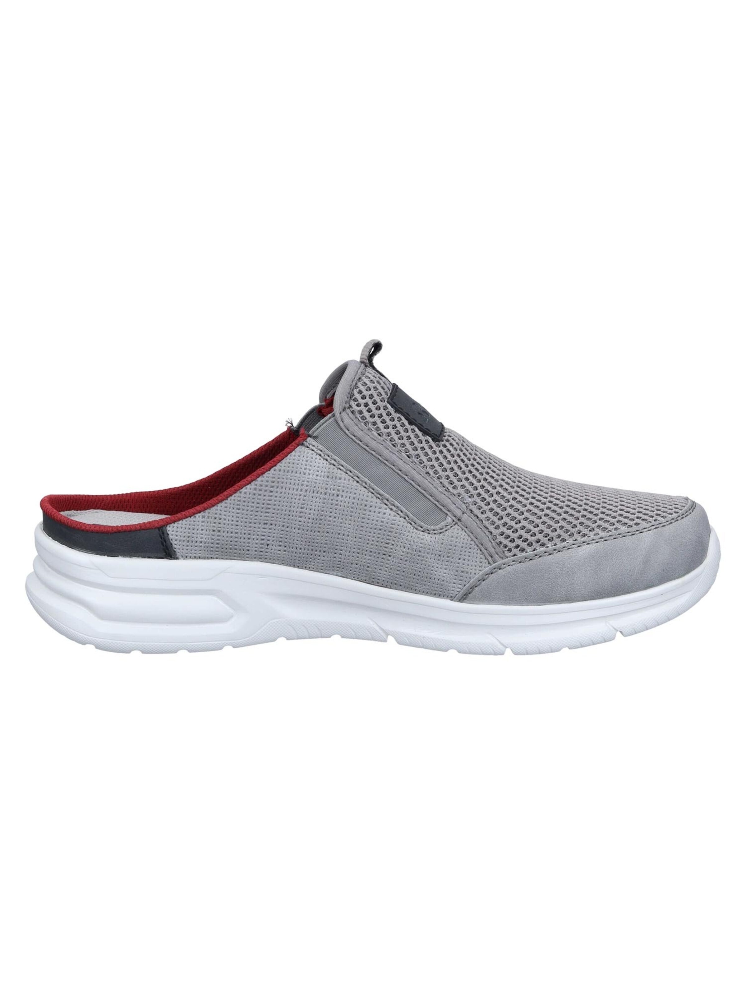 Sabots Rieker en gris