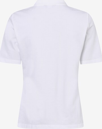 GANT T-shirt i vit