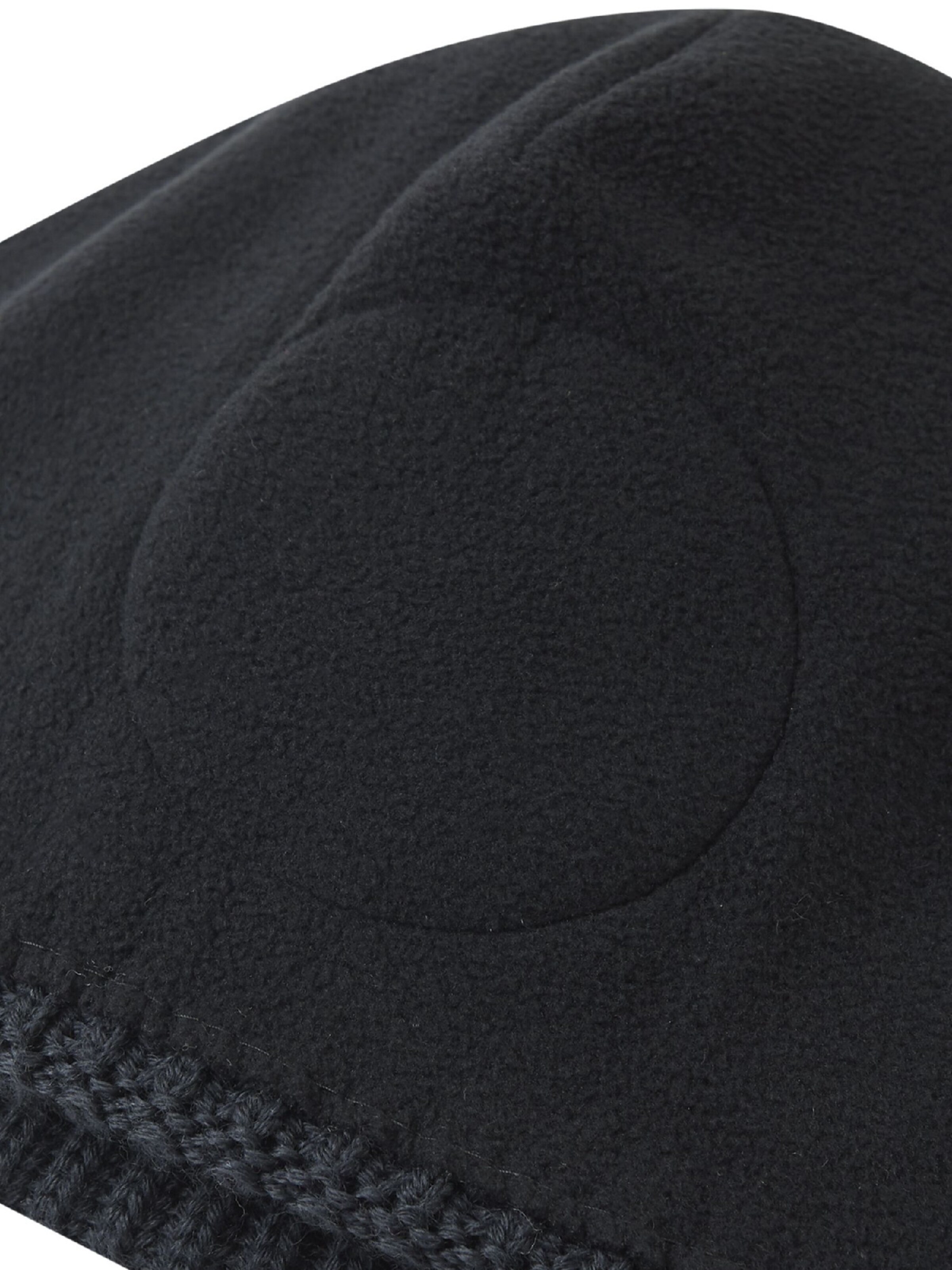 Bonnet 'Pilke' Reima en noir