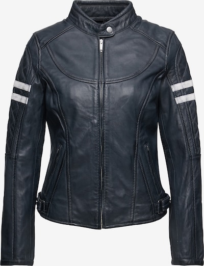 Tazzio Übergangsjacke 'F513' in navy, Produktansicht