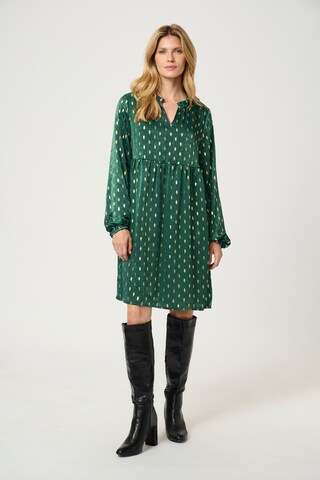Robe Kaffe en vert