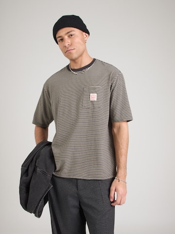 LEVI'S ® Póló 'Workwear Tee' - fehér: elől