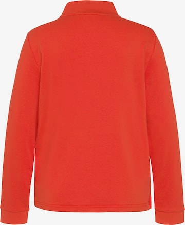 Ulla Popken Sweatshirt in Red