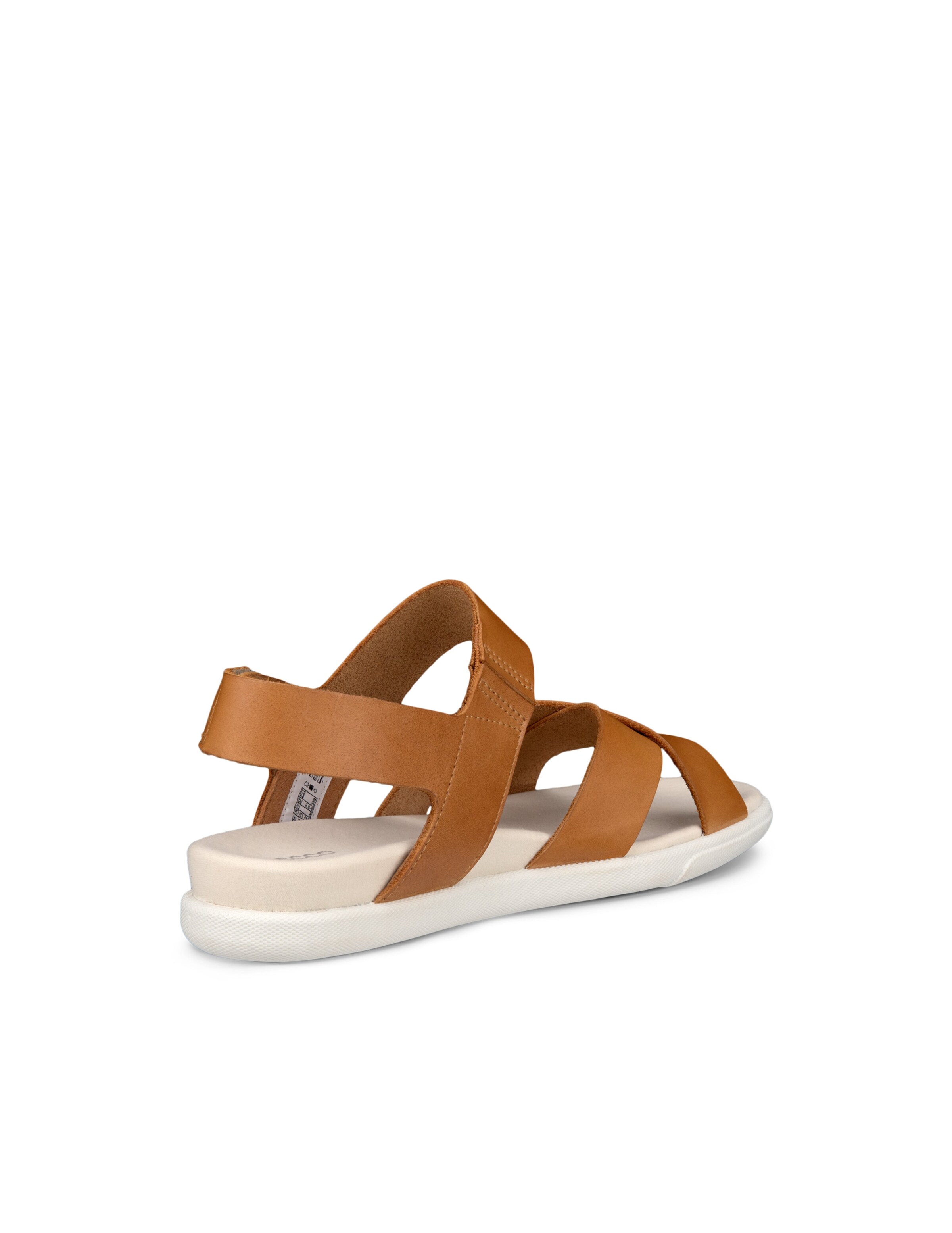 ECCO Sandals 'Samara' in Brown