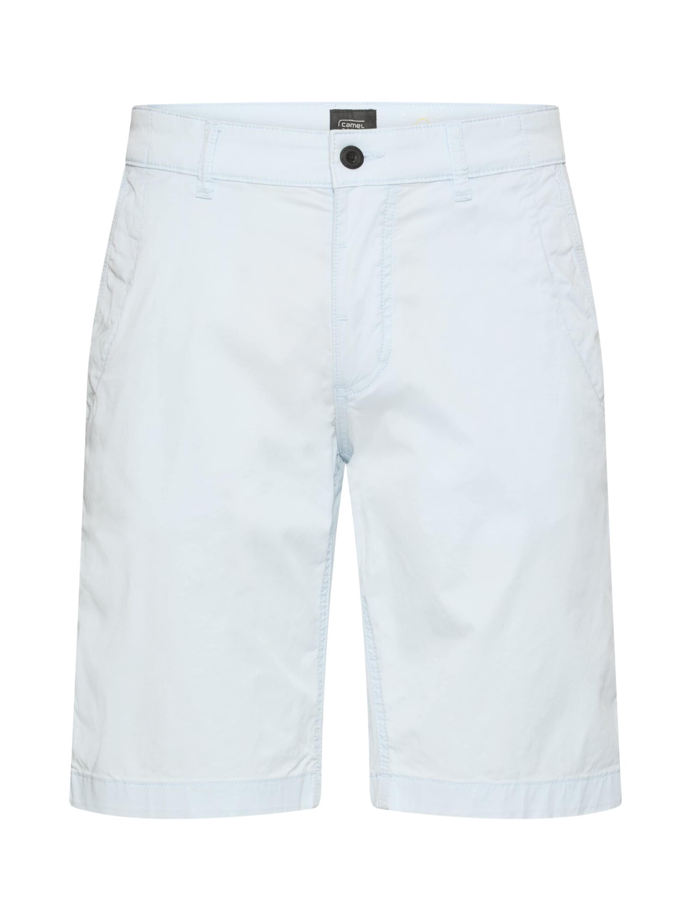 CAMEL ACTIVE Pants in Blue: front