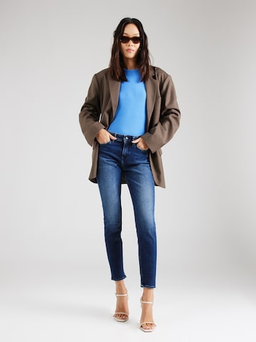 Skinny Jeans 'NEED' di DRYKORN in blu