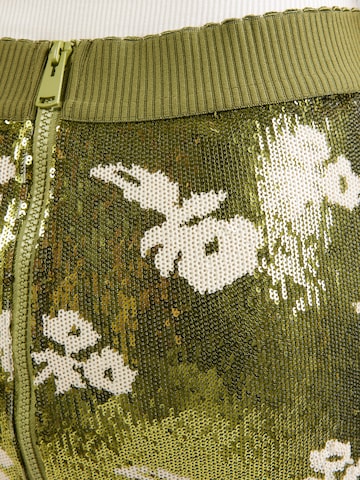 Essentiel Antwerp Rok 'Jorinda' in Groen