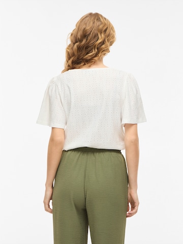 VILA - Camiseta 'VIBELLI' en blanco