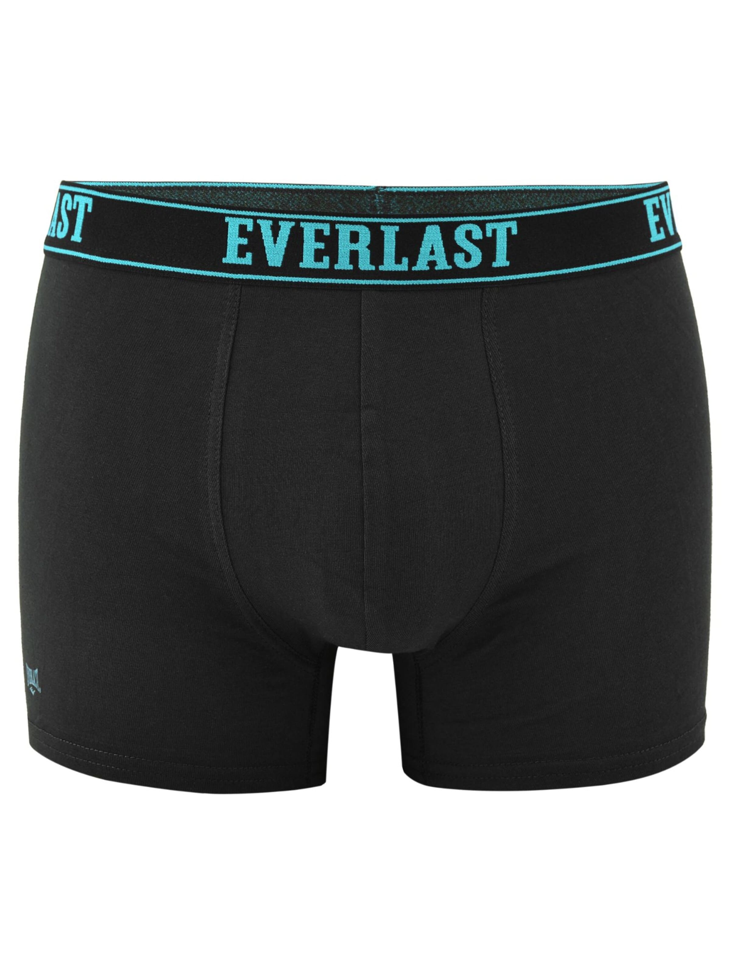 Everlast Bokserki w kolorze czarny