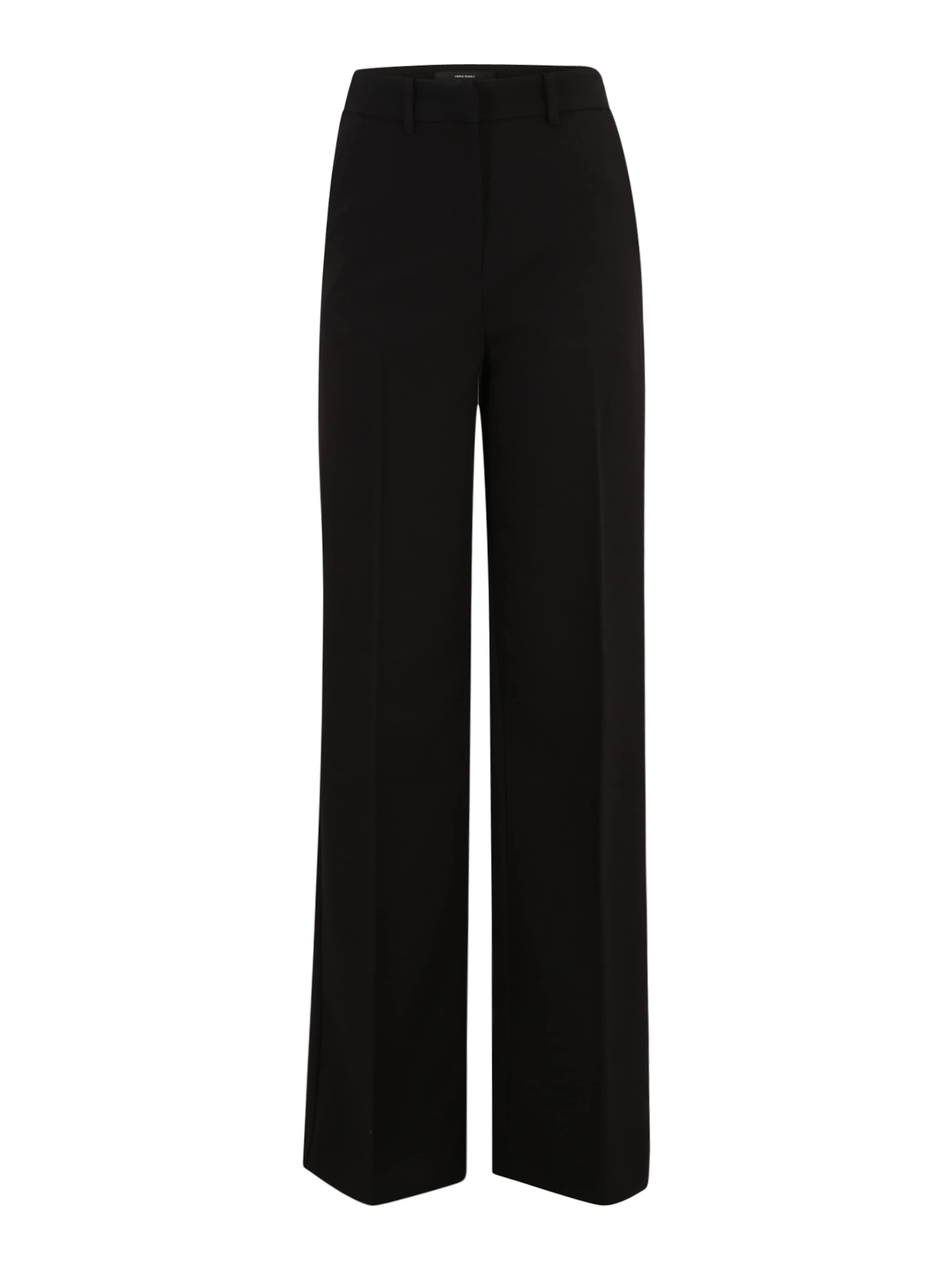 Vero Moda Tall Плиссированные брюки 'VMBEATE' в Черный, Обзор товара