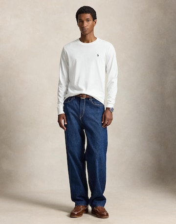 Coupe regular T-Shirt Polo Ralph Lauren en blanc