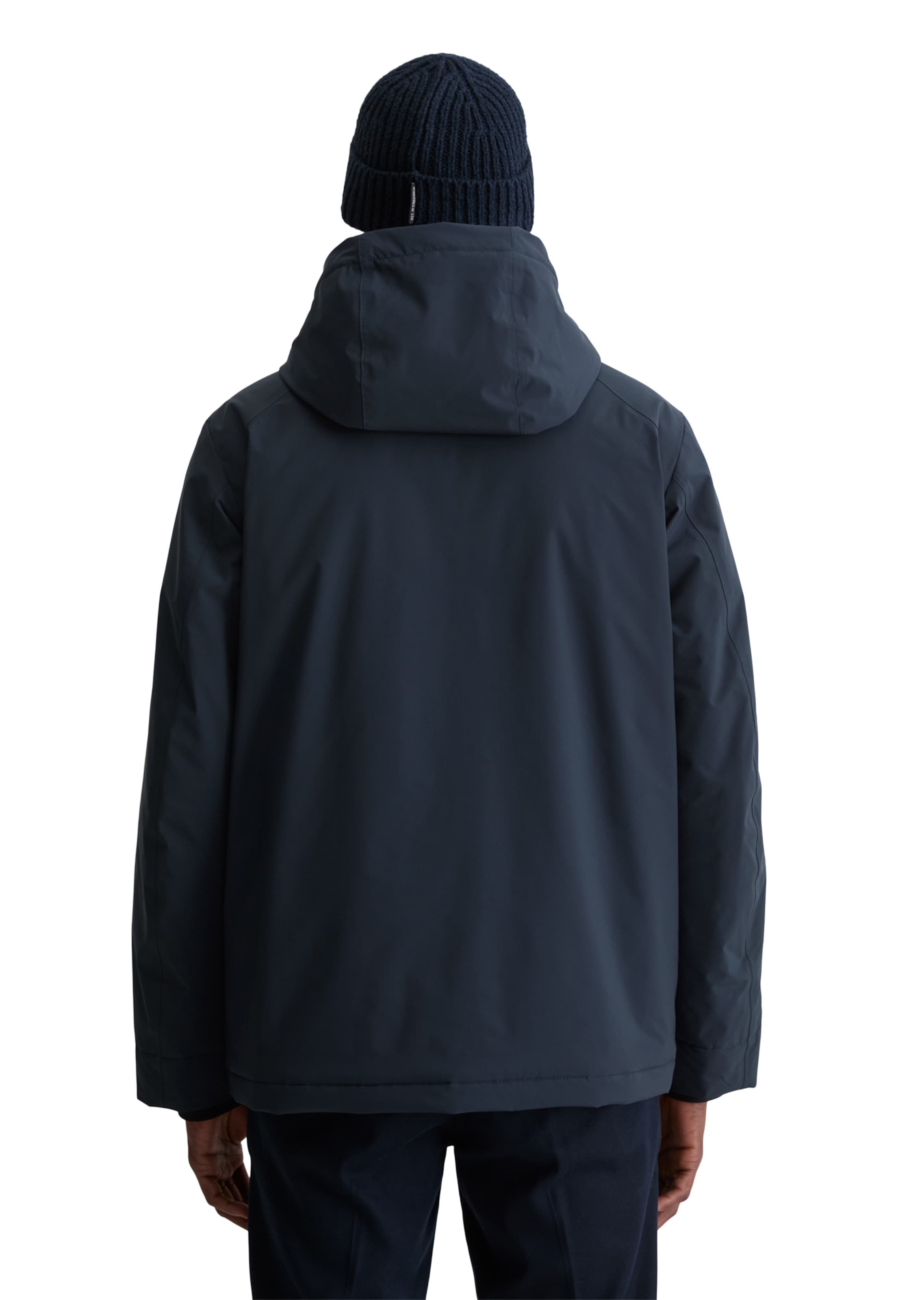 Marc O'Polo Between-Season Jacket in Blue