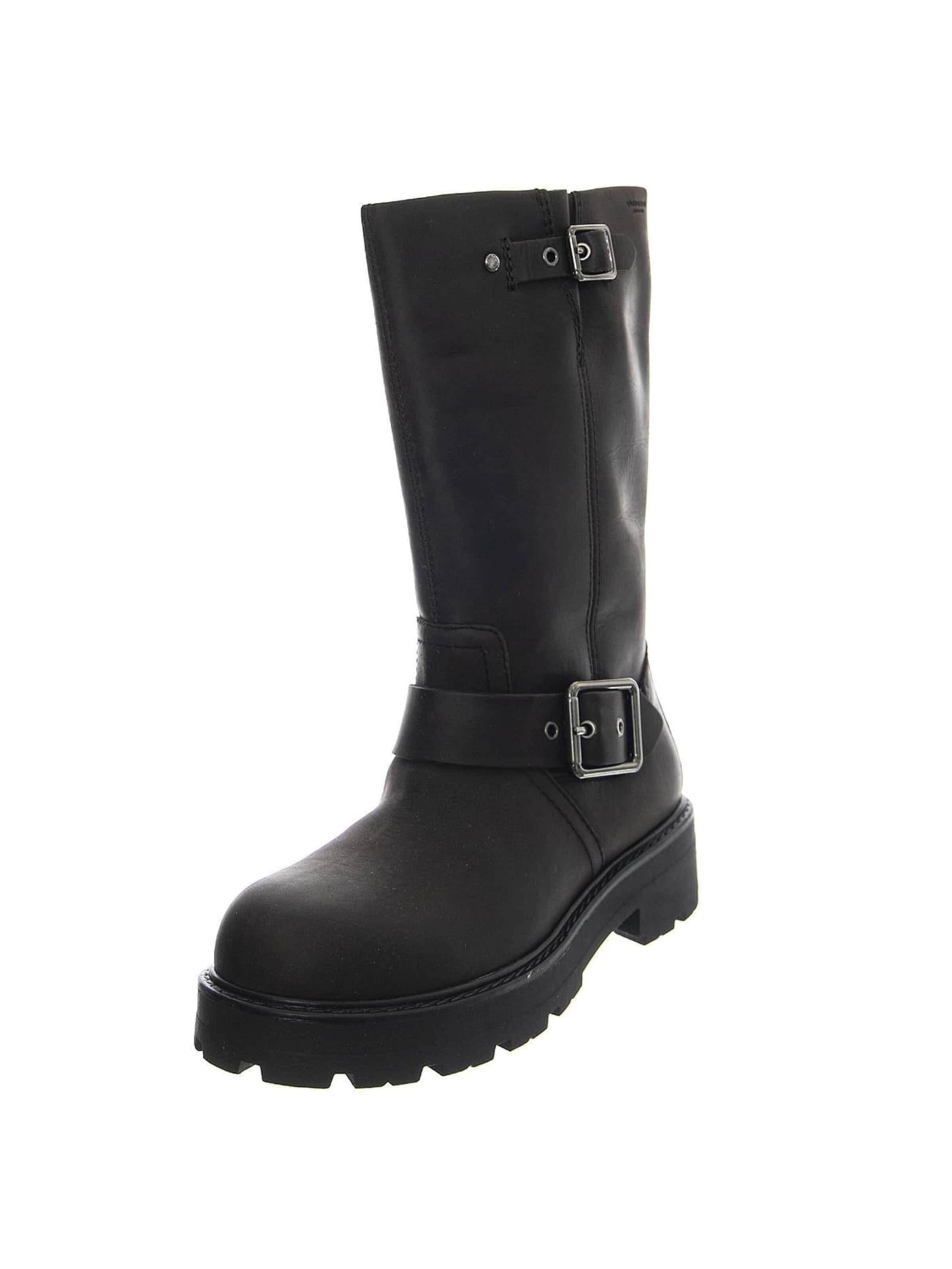 Bottes 'Cosmo 2.0 Java Boots' Vagabond en marron : devant