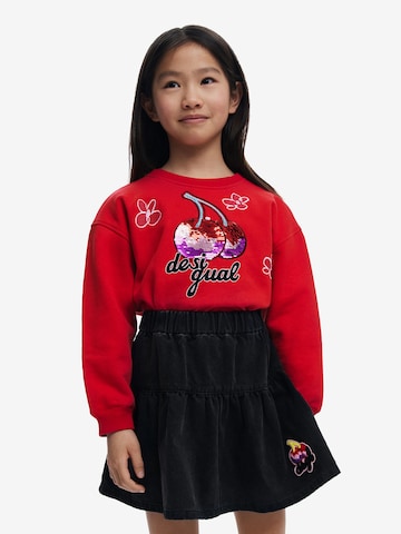Desigual - Falda en negro