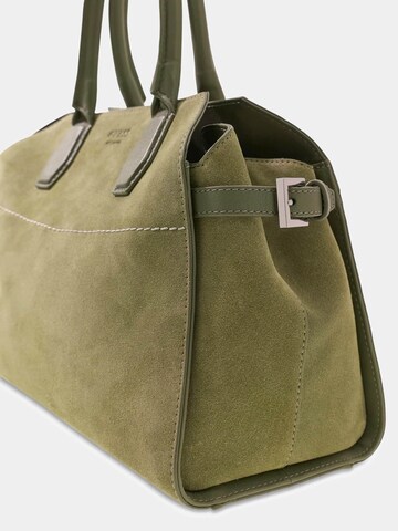GUESS Handbag 'Liza' in Green